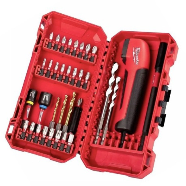 Vendita online Set 35 inserti shockwave + dispositivo angolare